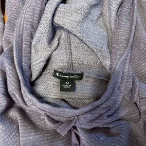 Purple sweatshirt! Barely worn!